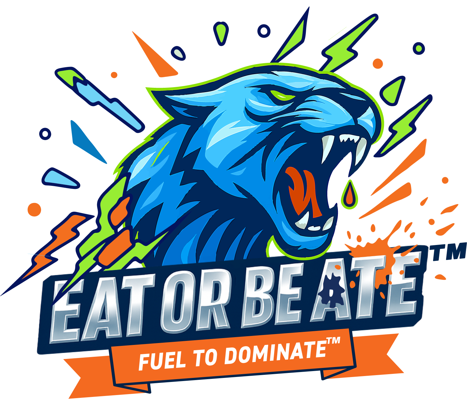 EAT OR BE ATE